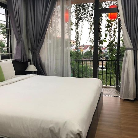 The Night Market Villa Хоян Екстер'єр фото