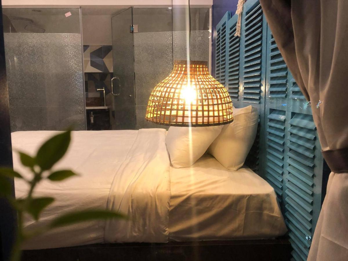 The Night Market Villa Хоян Екстер'єр фото