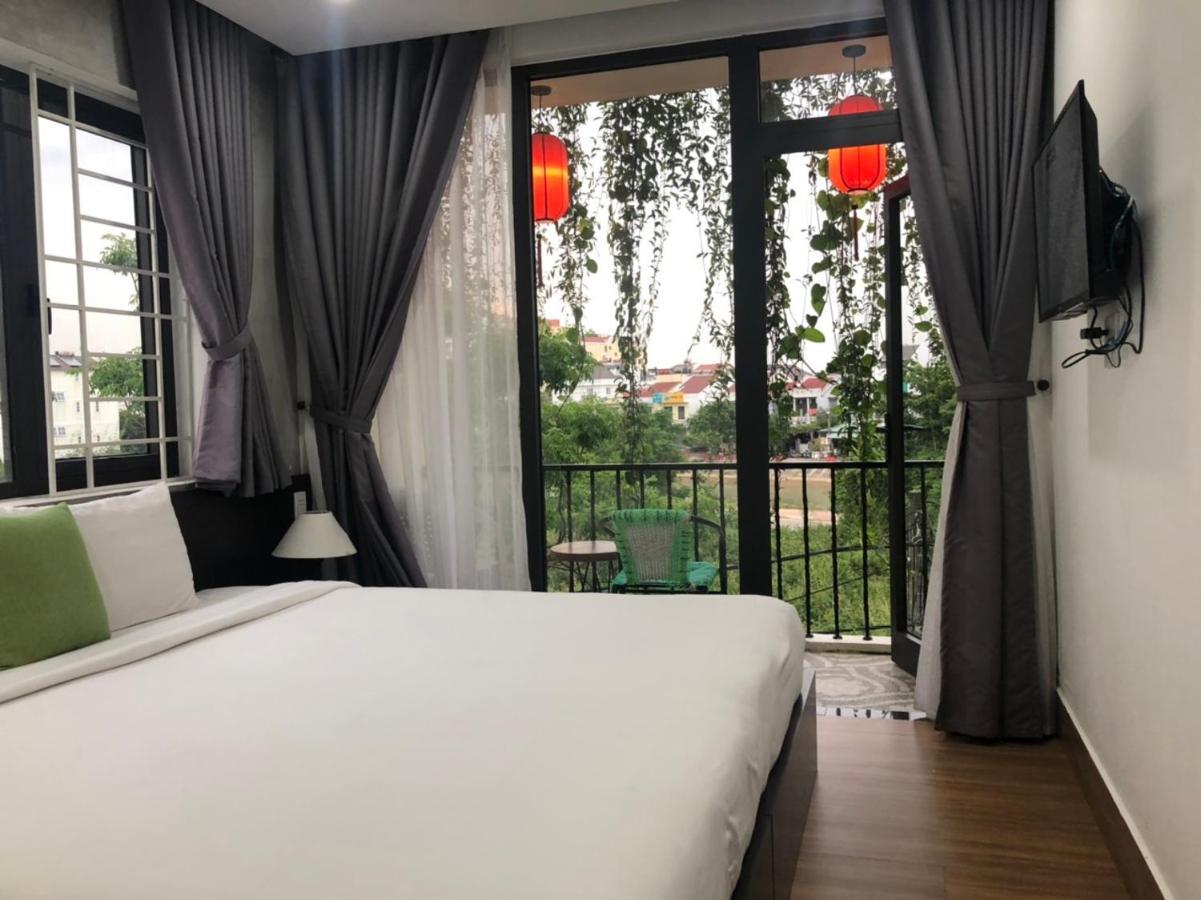 The Night Market Villa Хоян Екстер'єр фото