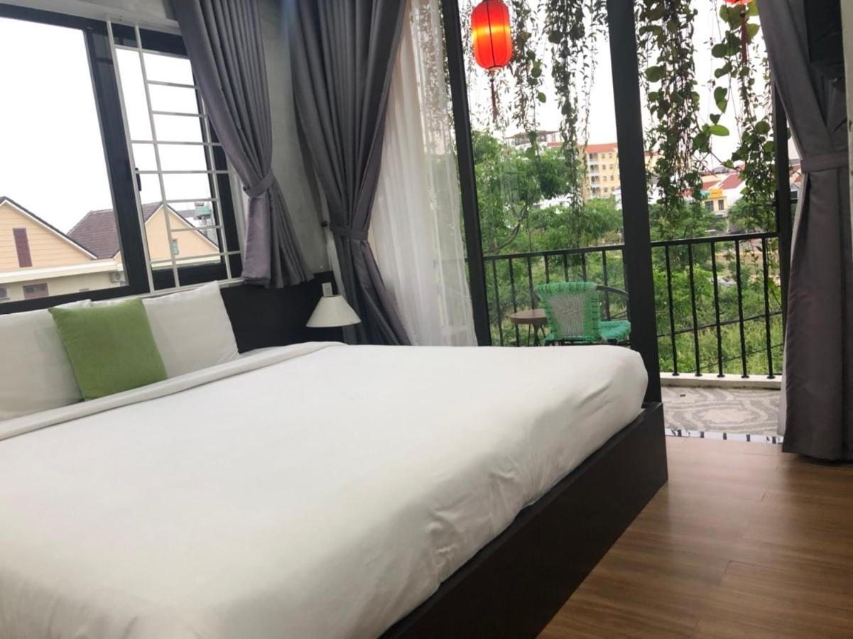 The Night Market Villa Хоян Екстер'єр фото